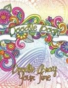 Speedy Publishing Llc - Doodle Book (Doodle Away Your Time)
