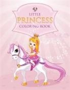 Speedy Publishing Llc - Little Princess Coloring Book