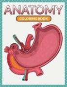 Speedy Publishing Llc - Anatomy Coloring Book