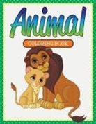 Speedy Publishing Llc - Animal Coloring Book