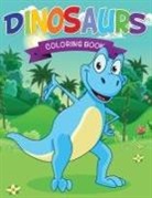 Speedy Publishing Llc - Dinosaurs Coloring Book