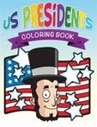 Speedy Publishing Llc - Us Presidents Coloring Books
