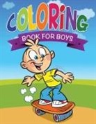 Speedy Publishing Llc - Coloring Book for Boys