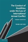 Yoram Dinstein, Yoram (Tel-Aviv University) Dinstein - Conduct of Hostilities Under the Law of International Armed Conflict