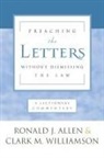 Ronald J. Allen - Preaching the Letters Without Dismissing the Law