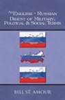 Bill St Amour - An English-Russian Digest of Military, Political & Social Terms