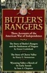 Isaac A. Chapman, Ernest Alexander Cruikshank, Henry U. Swinnerton - Butler's Rangers
