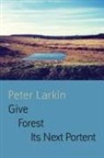 Peter Larkin - Give Forest Its Next Portent