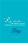 Dondago Bellamy - Lips are portals, The eyes tell stories