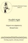 Richard Carter - A Community Shakespeare Company Edition of Twelfth Night
