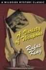 Rufus King - A Variety of Weapons