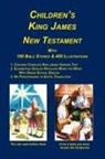 Peter Palmer, Jay Patrick Sr. Green - Children's King James Bible, New Testament