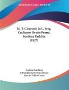 Andreas Sandberg - M. T. Ciceronis In L. Serg. Catilinam Oratio Prima, Suethice Reddita (1827)