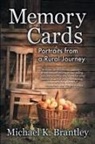 Michael K. Brantley - Memory Cards