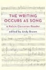Andy Brown - 'The Writing Occurs as Song'