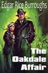 Edgar Rice Burroughs - The Oakdale Affair