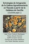 Varios Autores - Estrategias de Integracion de La Cadena Agroalimentaria En Tlaxcala a Partir de La Calabaza de Castilla (Cucurbita Pepo L.)