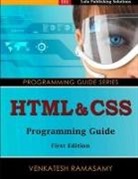 Venkatesh Ramasamy - HTML & CSS Programming Guide