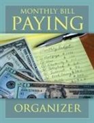 Speedy Publishing Llc - Monthly Bill Paying Organizer