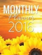 Speedy Publishing Llc - Monthly Planner 2016