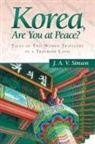 J. a. V. Simson - Korea, Are You at Peace?