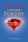 Dan Simmons - Ruby/Gem S.T.R.E.A.M.M. Poetry