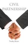 Timothy Brown - Civil Partnership