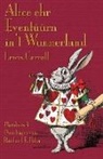 Lewis Carroll - Alice ehr Eventüürn in't Wunnerland
