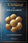 David Bensoussan - L'énigme du roi Salomon