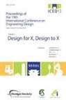 Yong Se Kim, Udo Lindemann, Srinivasan Venkataraman - Proceedings of Iced13 Volume 5