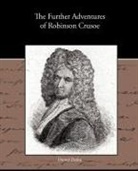 Daniel Defoe - The Further Adventures of Robinson Cruso