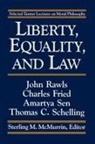 Sterling M. McMurrin - Liberty, Equality, and Law