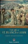 St Bonaventure, Bonaventure St Bonaventure, St. Bonaventure, Cardinal Manning - The Life of St. Francis of Assisi