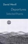 David Wevill - Departures