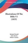 Hobart Caunter, John Martin, Richard Westall - Illustrations of the Bible V1 (1835)