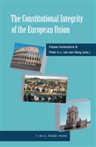 A J van den Berg, Fabian Amtenbrink, Peter A. J. van den Berg, Peter A.J. van den Berg - The Constitutional Integrity of the European Union