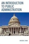 Haroon A. Khan, Khan Haroon A. - Introduction to Public Administration