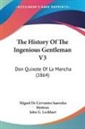 Miguel De Cervantes Saavedra, John G. Lockhart - The History Of The Ingenious Gentleman V3