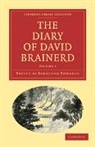 David Brainerd, Brainerd David, Jonathan Edwards, Jonathan Edwards - The Diary of David Brainerd