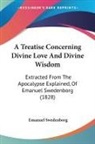 Emanuel Swedenborg - A Treatise Concerning Divine Love and DI