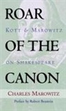 Charles Marowitz - Roar of the Canon
