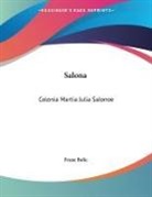 Frane Bulic - Salona
