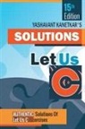 Na, Yashavant Kanetkar - Let Us C Solutions -15th Edition