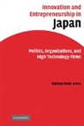 Kathryn Ibata-Arens, Ibata-Arens Kathryn - Innovation and Entrepreneurship in Japan