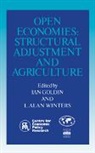 Ian Goldin, L. Alan Winters - Open Economies