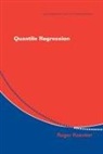 Roger Koenker, Andrew Chesher, Matthew Jackson - Quantile regression