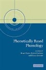 Bruce Hayes, Robert Kirchner, Donca Steriade, Bruce Hayes, Robert Kirchner, Donca Steriade - Phonetically Based Phonology