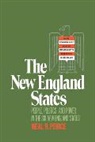 Neal R. Peirce, Peirce Neal R. - The New England States