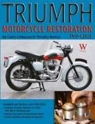 Gary Chitwood, Timothy Remus - Triumph Motorcycle Restoration
