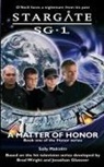 Sally Malcolm - STARGATE SG-1 A Matter of Honor